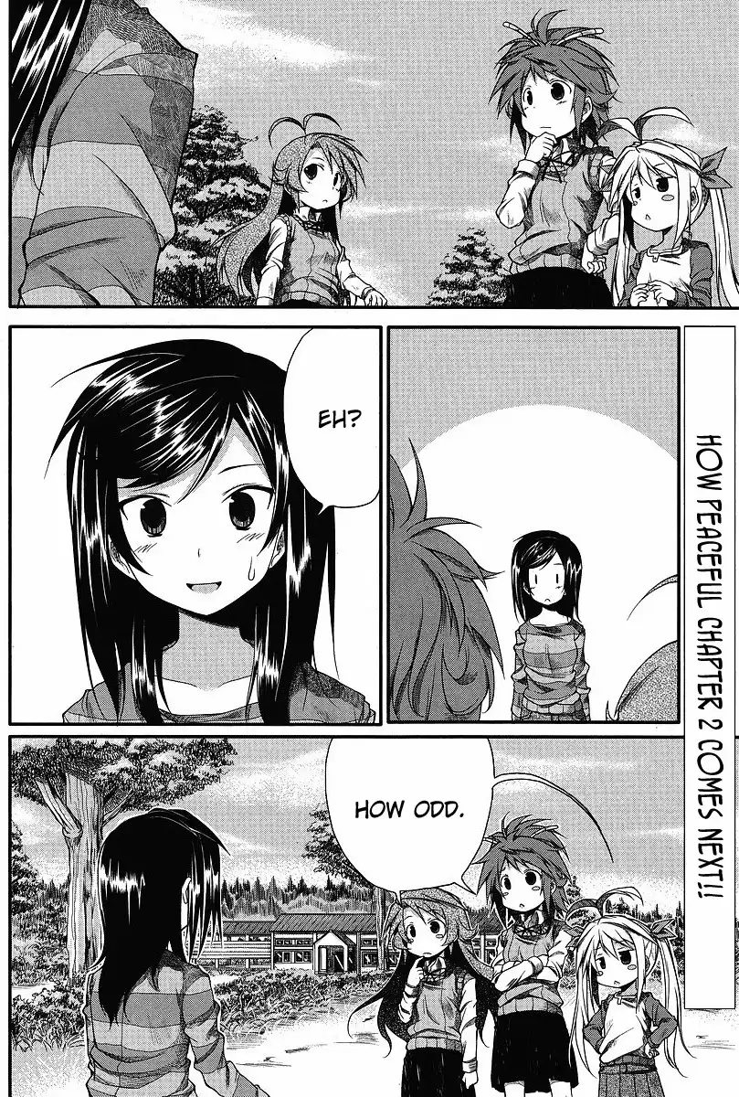 Non Non Biyori Chapter 1 12